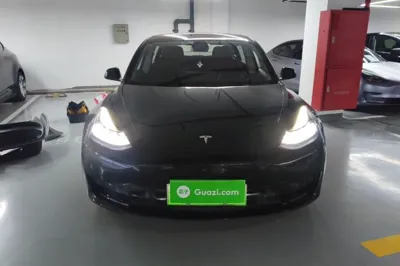 Tesla Model 3 2021, 28100 км, за 21479 USD