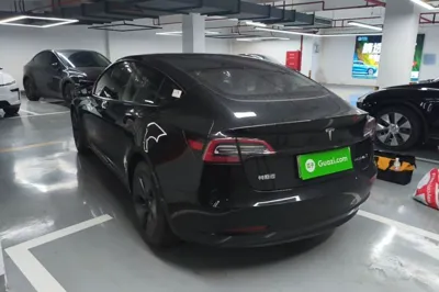Tesla Model 3 2021, 28100 км, за 21479 USD