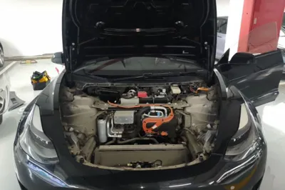 Tesla Model 3 2021, 28100 км, за 21479 USD - фото 24