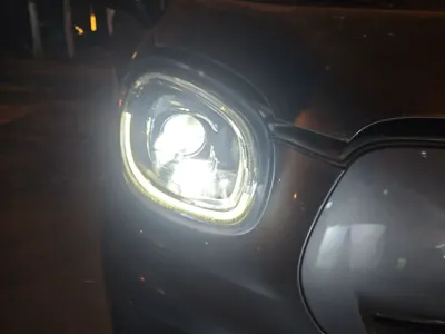Leapmotor T03 · 2022 год