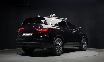 Renault-KoreaSamsung QM6 2019, 84715 км, за 7735.81 USD