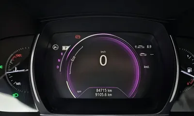 Renault-KoreaSamsung QM6 2019, 84715 км, за 7735.81 USD - фото 8
