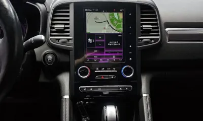 Renault-KoreaSamsung QM6 2019, 84715 км, за 7735.81 USD - фото 14