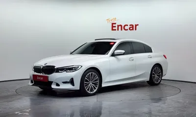 BMW 3-Series · 2021 год