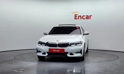BMW 3-Series 2021, 134877 км, за 15534.12 USD