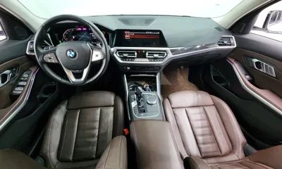 BMW 3-Series 2021, 134877 км, за 15426.02 USD - фото 7