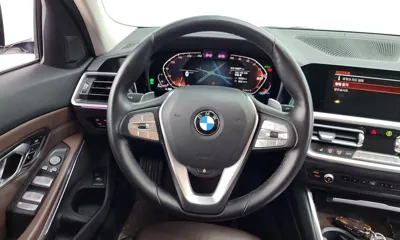 BMW 3-Series 2021, 134877 км, за 15426.02 USD - фото 13