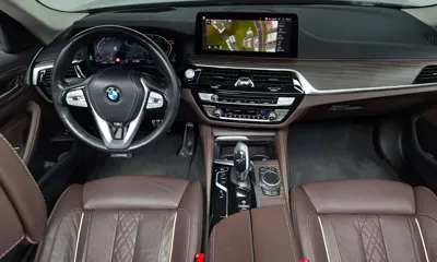BMW 5-Series 2021, 82998 км, за 18136.9 USD - фото 7