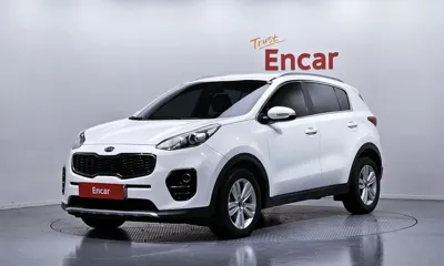 Kia Sportage · 2016 год