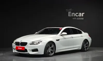 BMW 6-Series · 2014 год