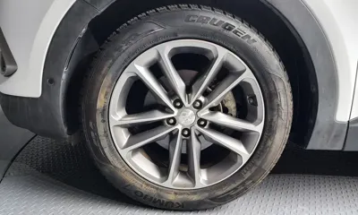 Hyundai Santafe 2017, 110656 км, за 8970.94 USD