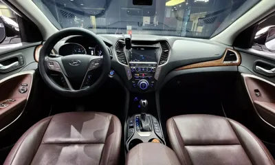 Hyundai Santafe 2017, 110656 км, за 8970.94 USD - фото 7
