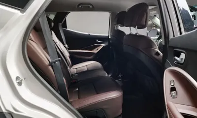 Hyundai Santafe 2017, 110656 км, за 8970.94 USD - фото 11
