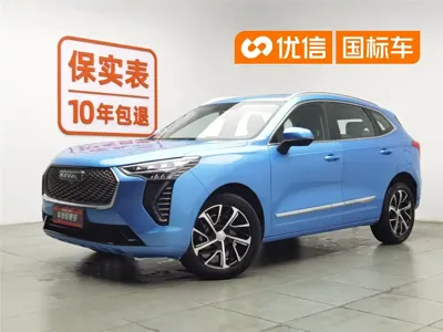 Haval Chulian · 2021 год