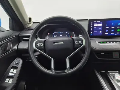 Haval Chulian 2021, 44900 км, за 5584.28 USD - фото 11