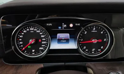 Mercedes-Benz E-Class 2017, 77029 км, за 14462.55 USD - фото 8