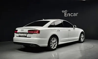 Audi A6 2016, 260459 км, за 5342.02 USD