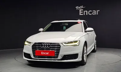 Audi A6 2016, 260459 км, за 5342.02 USD