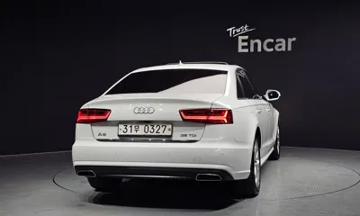 Audi A6 2016, 260459 км, за 5342.02 USD