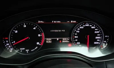 Audi A6 2016, 260459 км, за 5342.02 USD - фото 8