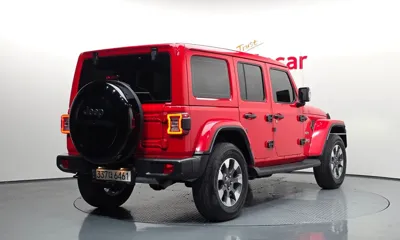 Jeep Wrangler 2021, 27843 км, за 27288.88 USD