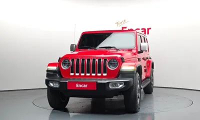 Jeep Wrangler 2021, 27843 км, за 27288.88 USD