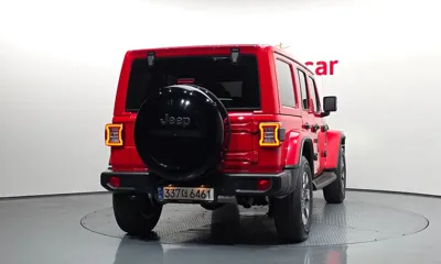 Jeep Wrangler 2021, 27843 км, за 27288.88 USD