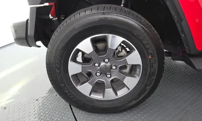 Jeep Wrangler 2021, 27843 км, за 27288.88 USD