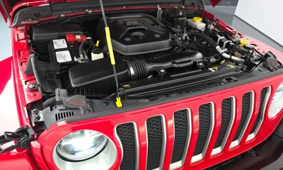 Jeep Wrangler 2021, 27843 км, за 27288.88 USD - фото 6