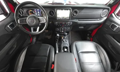 Jeep Wrangler 2021, 27843 км, за 27288.88 USD - фото 7