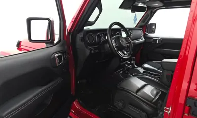 Jeep Wrangler 2021, 27843 км, за 27288.88 USD - фото 10