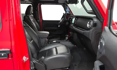 Jeep Wrangler 2021, 27843 км, за 27288.88 USD - фото 11