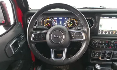 Jeep Wrangler 2021, 27843 км, за 27288.88 USD - фото 13