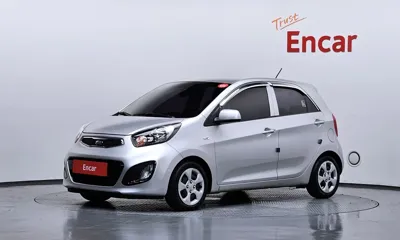 Kia Morning · 2013 год
