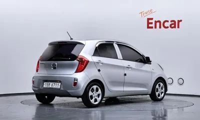 Kia Morning 2013, 79847 км, за 2599.35 USD