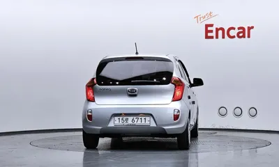 Kia Morning 2013, 79847 км, за 2599.35 USD