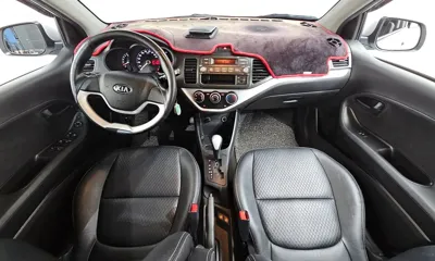 Kia Morning 2013, 79847 км, за 2595.63 USD - фото 7