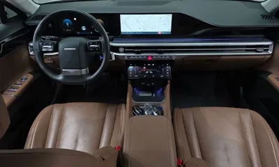 Hyundai Grandeur 2023, 69347 км, за 19079.24 USD - фото 7