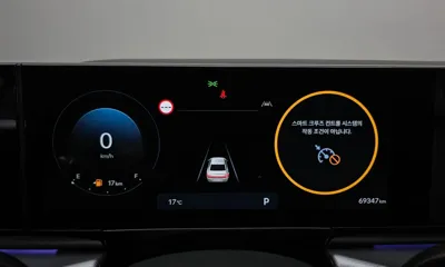 Hyundai Grandeur 2023, 69347 км, за 19079.24 USD - фото 8