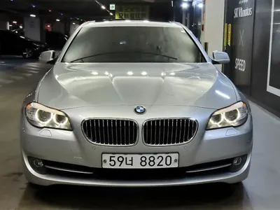 BMW 5-Series 2012, 119290 км, за 3575.37 USD