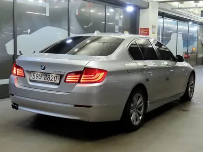 BMW 5-Series 2012, 119290 км, за 3575.37 USD