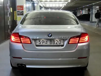BMW 5-Series 2012, 119290 км, за 3575.37 USD