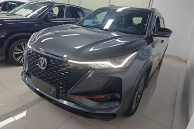 Changan CS75 Plus · 2021 год