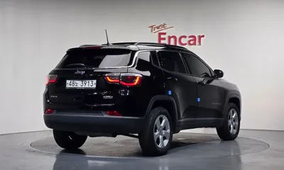 Jeep Compass 2018, 39212 км, за 9576.55 USD