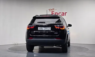 Jeep Compass 2018, 39212 км, за 9576.55 USD