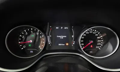 Jeep Compass 2018, 39212 км, за 9576.55 USD - фото 8