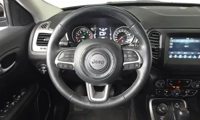 Jeep Compass 2018, 39212 км, за 9576.55 USD - фото 12