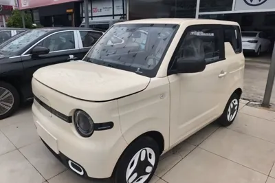 Geely Galaxy Panda · 2025 год