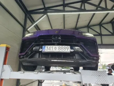 Lamborghini Urus · 2023 год