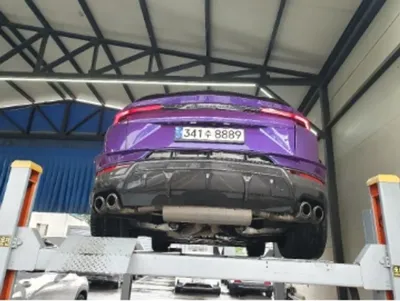 Lamborghini Urus 2023, 17613 км, за 243918.73 USD